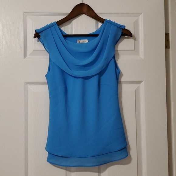 Sleeveless Top & Wide Leg Pants Set - Picture 2 of 6